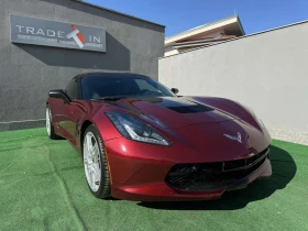 Chevrolet Corvette C7 STINGRAY 2LT 6.2 V8, снимка 3