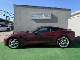 Chevrolet Corvette C7 STINGRAY 2LT 6.2 V8, снимка 7