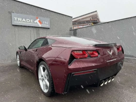 Chevrolet Corvette C7 STINGRAY 2LT 6.2 V8, снимка 6