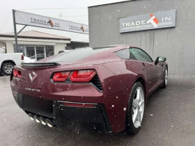 Chevrolet Corvette C7 STINGRAY 2LT 6.2 V8, снимка 4