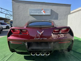 Chevrolet Corvette C7 STINGRAY 2LT 6.2 V8, снимка 5