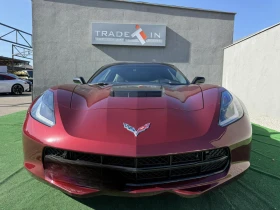 Chevrolet Corvette C7 STINGRAY 2LT 6.2 V8, снимка 2