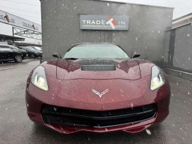 Chevrolet Corvette C7 STINGRAY 2LT 6.2 V8, снимка 2