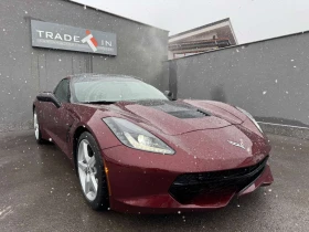 Chevrolet Corvette C7 STINGRAY 2LT 6.2 V8, снимка 3