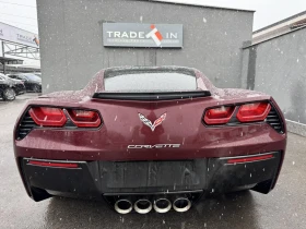 Chevrolet Corvette C7 STINGRAY 2LT 6.2 V8, снимка 5