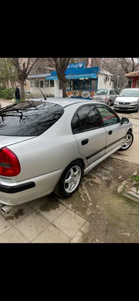 Mitsubishi Carisma 1, 6 gas | Mobile.bg    6