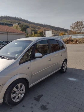 Opel Meriva, снимка 7