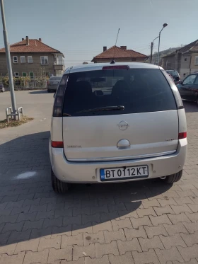 Opel Meriva, снимка 10