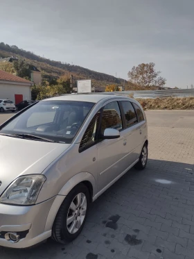 Opel Meriva, снимка 8