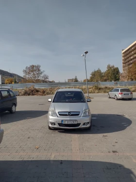 Opel Meriva, снимка 1