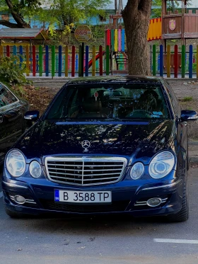 Mercedes-Benz E 280 642 | Mobile.bg    1