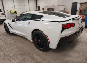 Chevrolet Corvette Stingray* ПОДГРЕВ* ОБДУХ* КАМЕРИ* , снимка 4