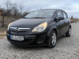 Opel Corsa 1.2I/2013г , снимка 2