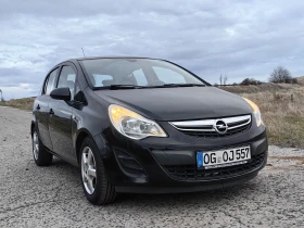 Opel Corsa 1.2I/2013г , снимка 3