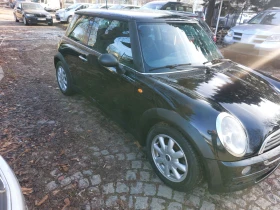 Mini Cooper 1600i-Бензин-116 кс., снимка 2