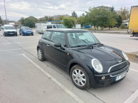 Обява за продажба на Mini Cooper 1.6i-Бензин договаряне ~3 500 лв. - изображение 1