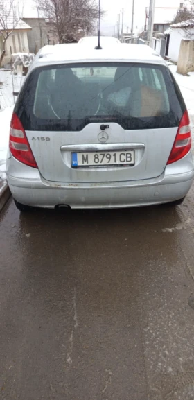 Mercedes-Benz A 150, снимка 4