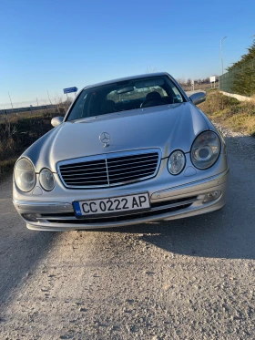 Mercedes-Benz E 220, снимка 1