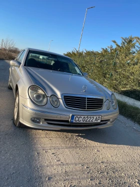 Mercedes-Benz E 220, снимка 2