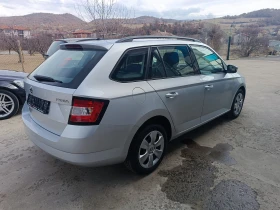 Skoda Fabia 1.4TDI EXECUTIVE EURO6B, снимка 7