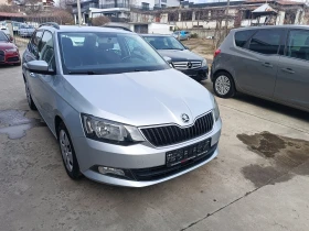 Skoda Fabia 1.4TDI EXECUTIVE EURO6B, снимка 1