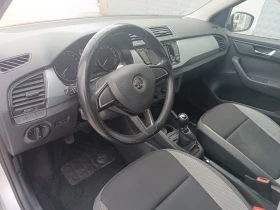 Skoda Fabia 1.4TDI EXECUTIVE EURO6B, снимка 12