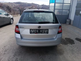 Skoda Fabia 1.4TDI EXECUTIVE EURO6B, снимка 5