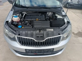 Skoda Fabia 1.4TDI EXECUTIVE EURO6B, снимка 17