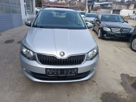 Skoda Fabia 1.4TDI EXECUTIVE EURO6B, снимка 2