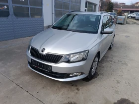 Skoda Fabia 1.4TDI EXECUTIVE EURO6B, снимка 3