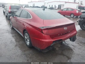 Hyundai Sonata SEL CARFAX АВТО КРЕДИТИРАНЕ - 31200 лв. - 97690639 | Car24.bg