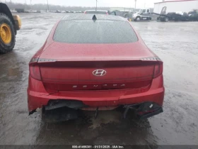 Hyundai Sonata SEL CARFAX АВТО КРЕДИТИРАНЕ - 31200 лв. - 97690639 | Car24.bg