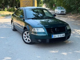 VW Passat 1.9 TDI +  - изображение 1