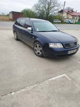 Audi A6 2.8  V6 | Mobile.bg    2