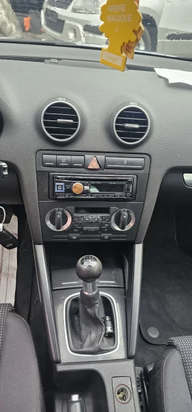 Audi A3 2.0TDI 140КС. 6 СКОРОСТИ - 5500 лв. - 77605788 11