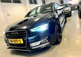 Audi A5 3.0TDI QUATTRO   S5 LINE  100%  | Mobile.bg    2