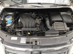 Обява за продажба на VW Touran 2, 0 ecofuel 6+ 1 ГИ ~8 700 лв. - изображение 9