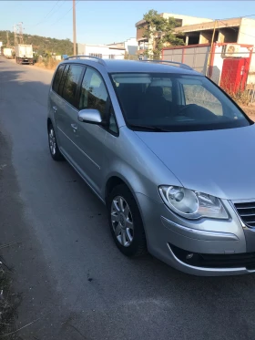Обява за продажба на VW Touran 2, 0 ecofuel 6+ 1 ГИ ~8 700 лв. - изображение 5