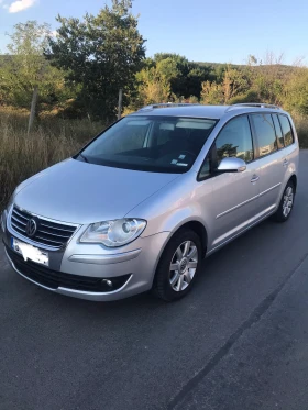 Обява за продажба на VW Touran 2, 0 ecofuel 6+ 1 ГИ ~8 700 лв. - изображение 1