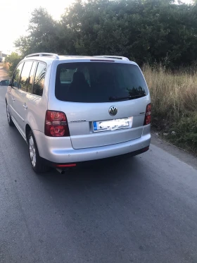 Обява за продажба на VW Touran 2, 0 ecofuel 6+ 1 ГИ ~8 700 лв. - изображение 3