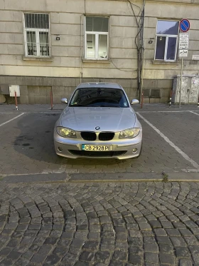 Обява за продажба на BMW 120 BMW 1 ER REIHE ~7 000 лв. - изображение 1