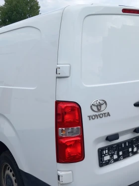 Обява за продажба на Toyota Proace City Товарен автомобил ~3 900 лв. - изображение 4