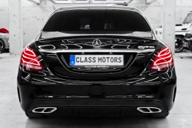 Mercedes-Benz C 220 D* AMG* Bluetec* Multibeam | Mobile.bg    4