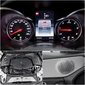 Mercedes-Benz C 220 D* AMG* Bluetec* Multibeam | Mobile.bg    15