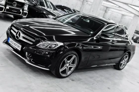 Mercedes-Benz C 220 D* AMG* Bluetec* Multibeam | Mobile.bg    2