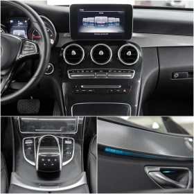 Mercedes-Benz C 220 D* AMG* Bluetec* Multibeam | Mobile.bg    16