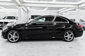 Mercedes-Benz C 220 D* AMG* Bluetec* Multibeam | Mobile.bg    8