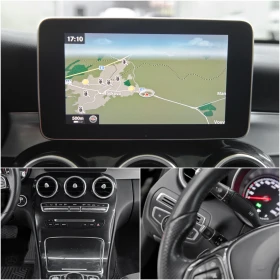 Mercedes-Benz C 220 D* AMG* Bluetec* Multibeam | Mobile.bg    17