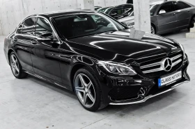 Mercedes-Benz C 220 D* AMG* Bluetec* Multibeam | Mobile.bg    3