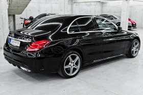 Mercedes-Benz C 220 D* AMG* Bluetec* Multibeam | Mobile.bg    6